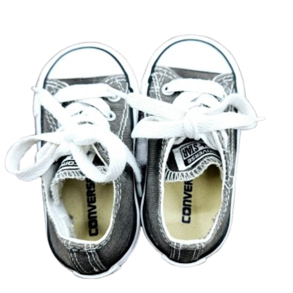 Converse All Star Infant Sneakers Size 5 Unisex - Picture 5 of 13